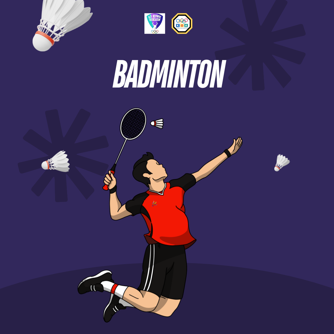 Badminton (Singles)
