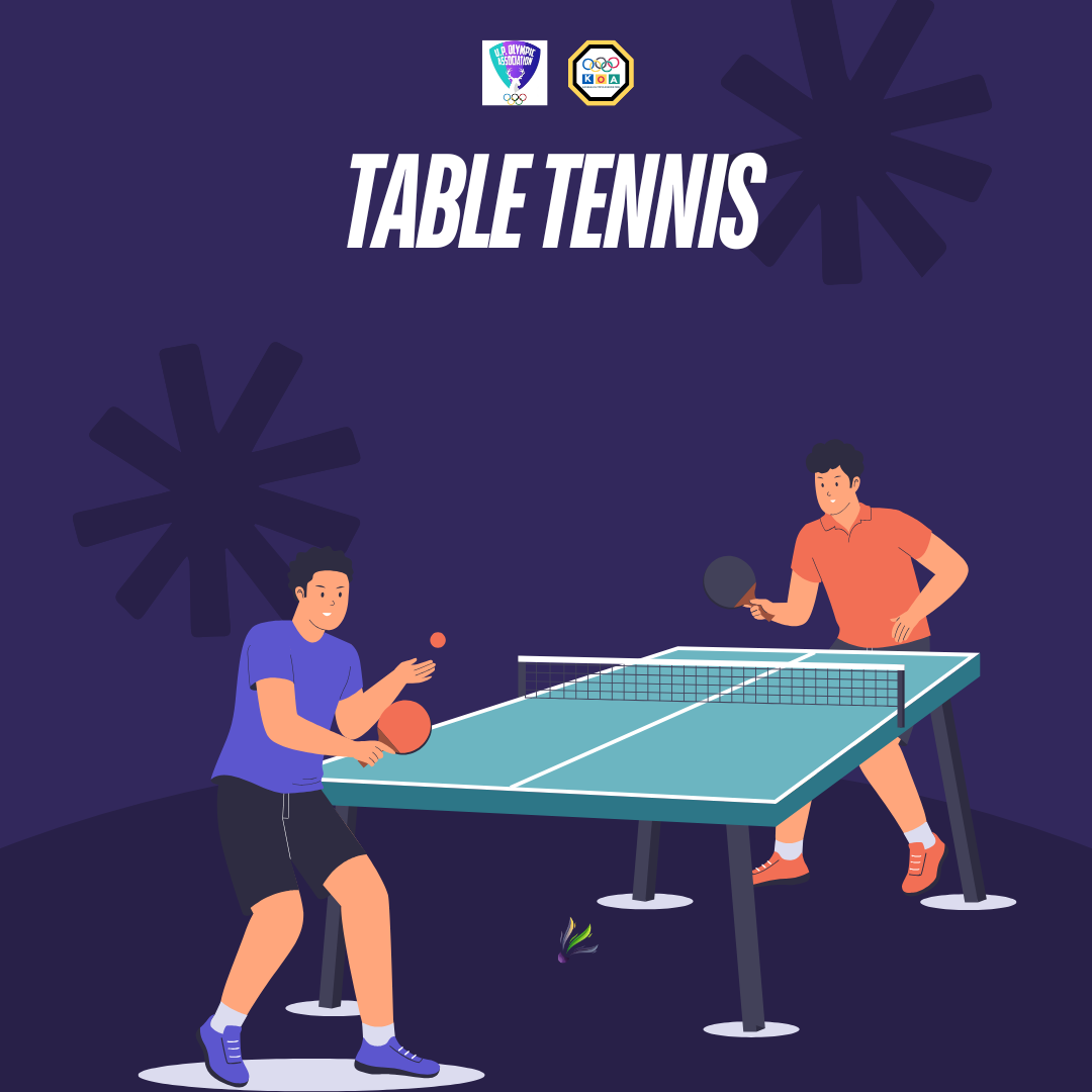 Table Tennis (Singles)
